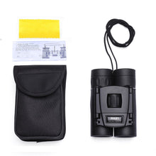 Load image into Gallery viewer, Binoculars Long Range 1000m Folding HD Powerful Mini Telescope 8x21 Compact